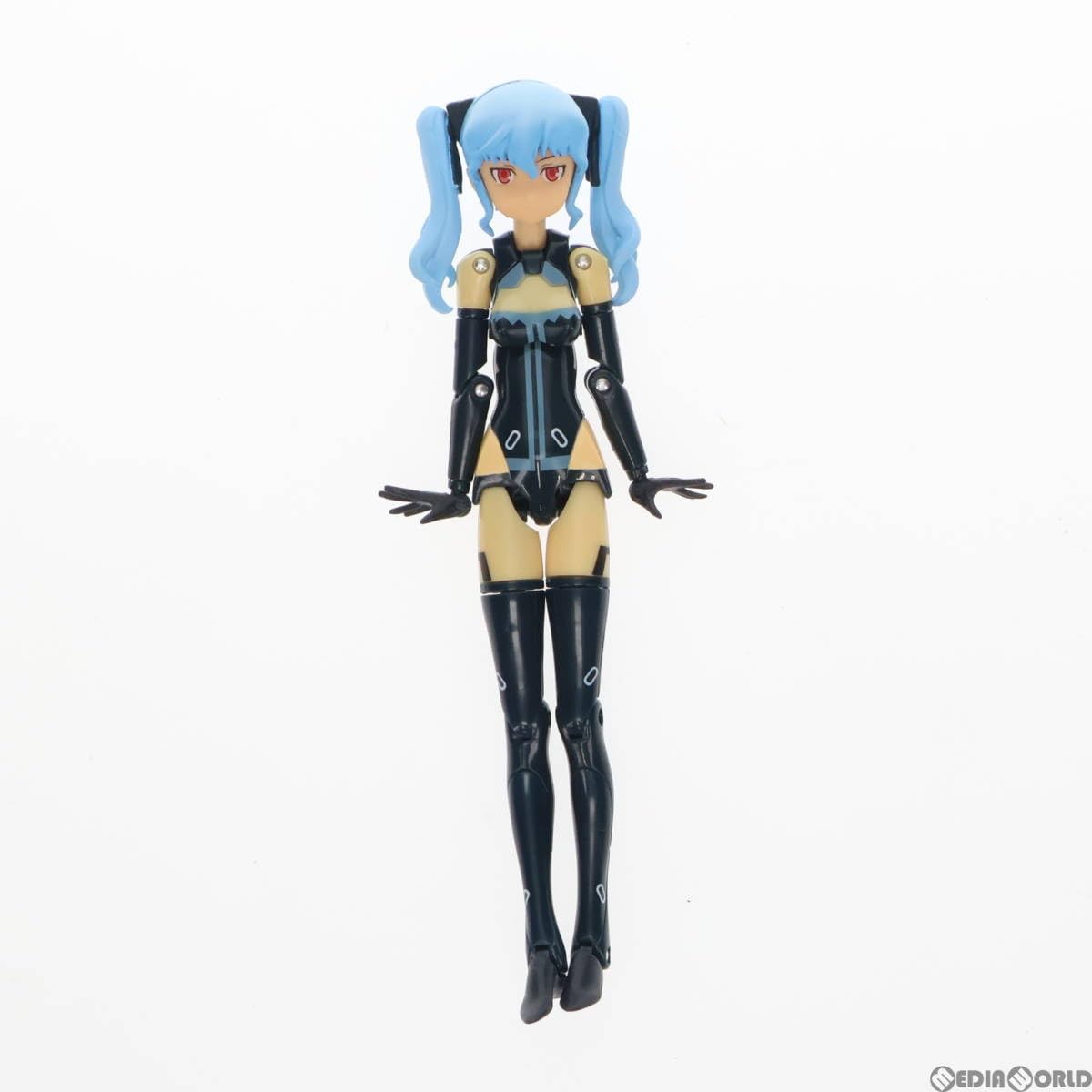 武装神姫「ヴァローナ」悪魔夢魔型MMS